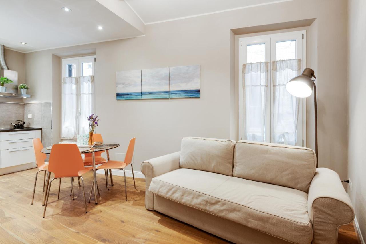 Palazzo Pitti & Ponte Vecchio Cozy Flat Apartment ฟลอเรนซ์ ภายนอก รูปภาพ