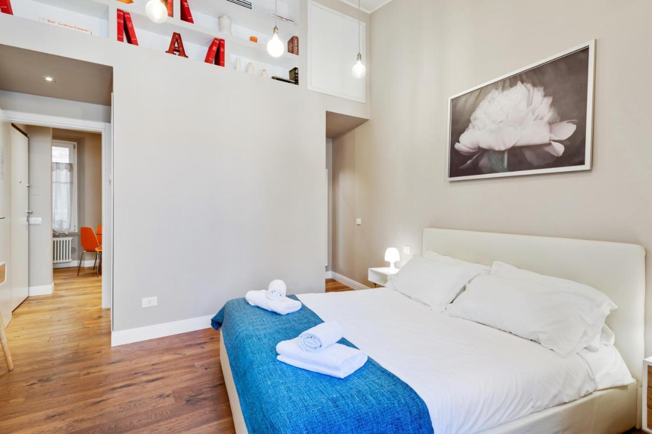 Palazzo Pitti & Ponte Vecchio Cozy Flat Apartment ฟลอเรนซ์ ภายนอก รูปภาพ