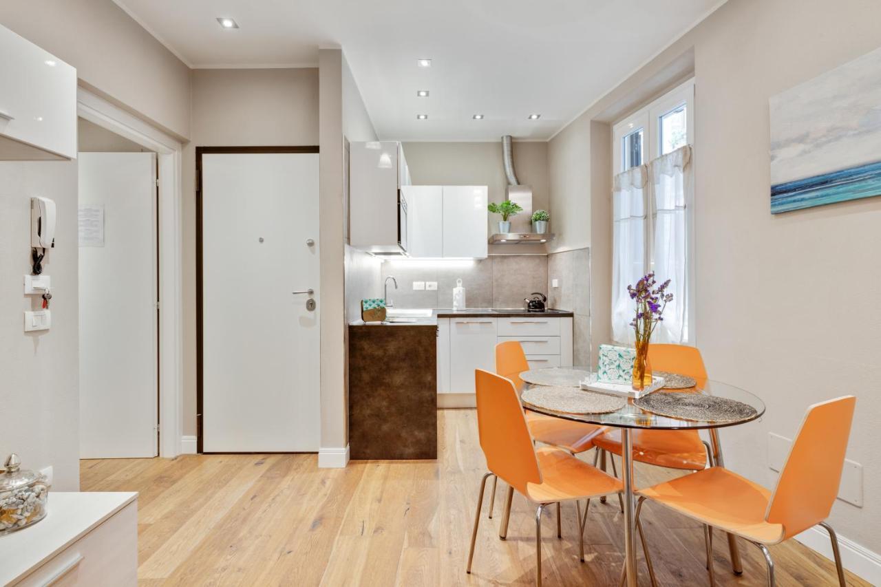 Palazzo Pitti & Ponte Vecchio Cozy Flat Apartment ฟลอเรนซ์ ภายนอก รูปภาพ